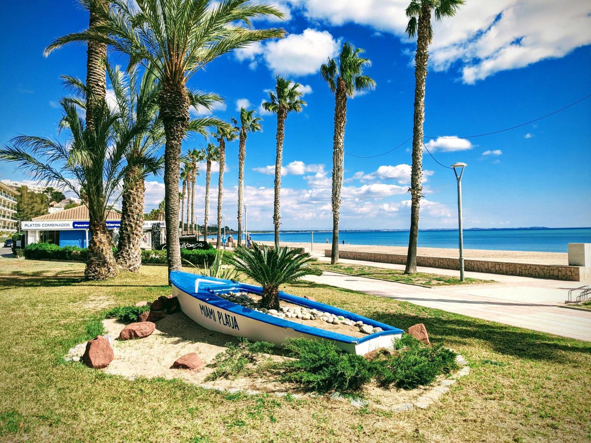 Apartamento Sarah Apartment Miami Playa Екстериор снимка